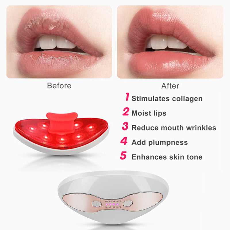 LED Lip Therapy Device