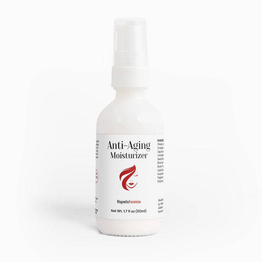 Anti Aging Moisturizer for Normal Skin