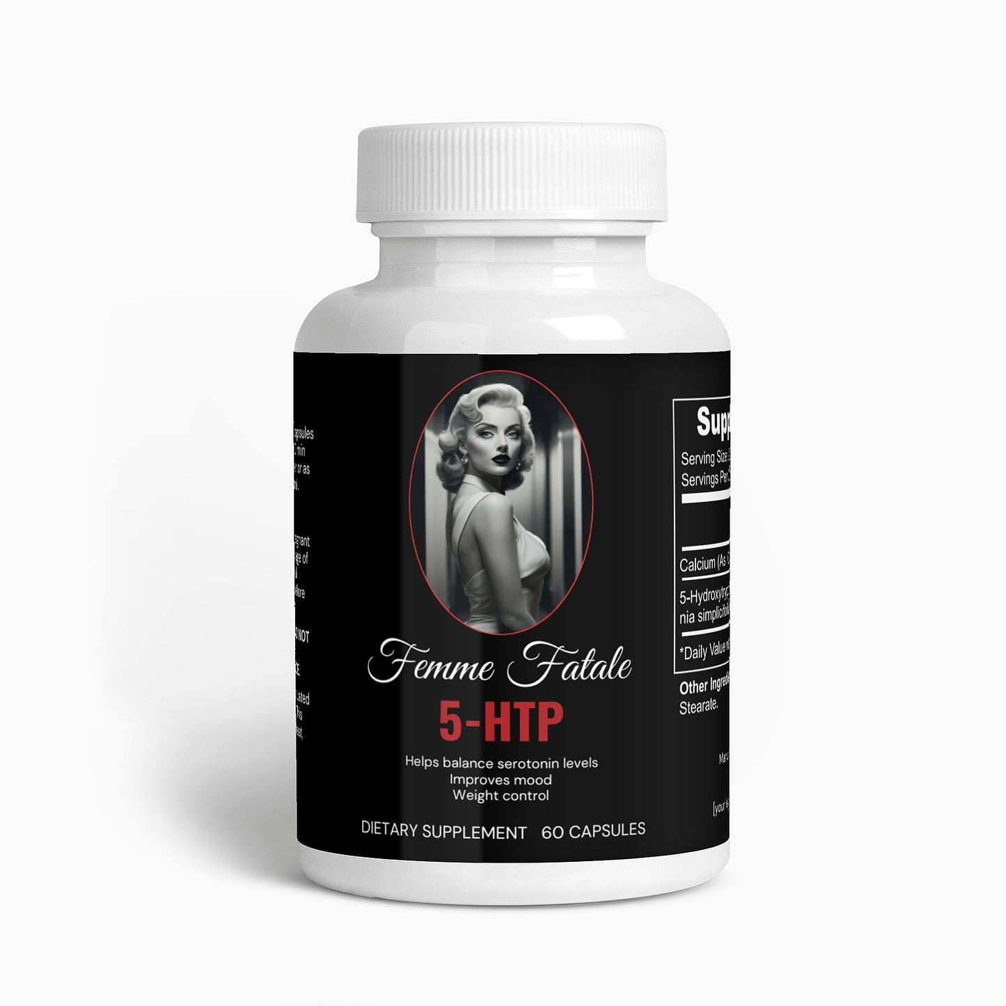 Femme Fatale 5-HTP