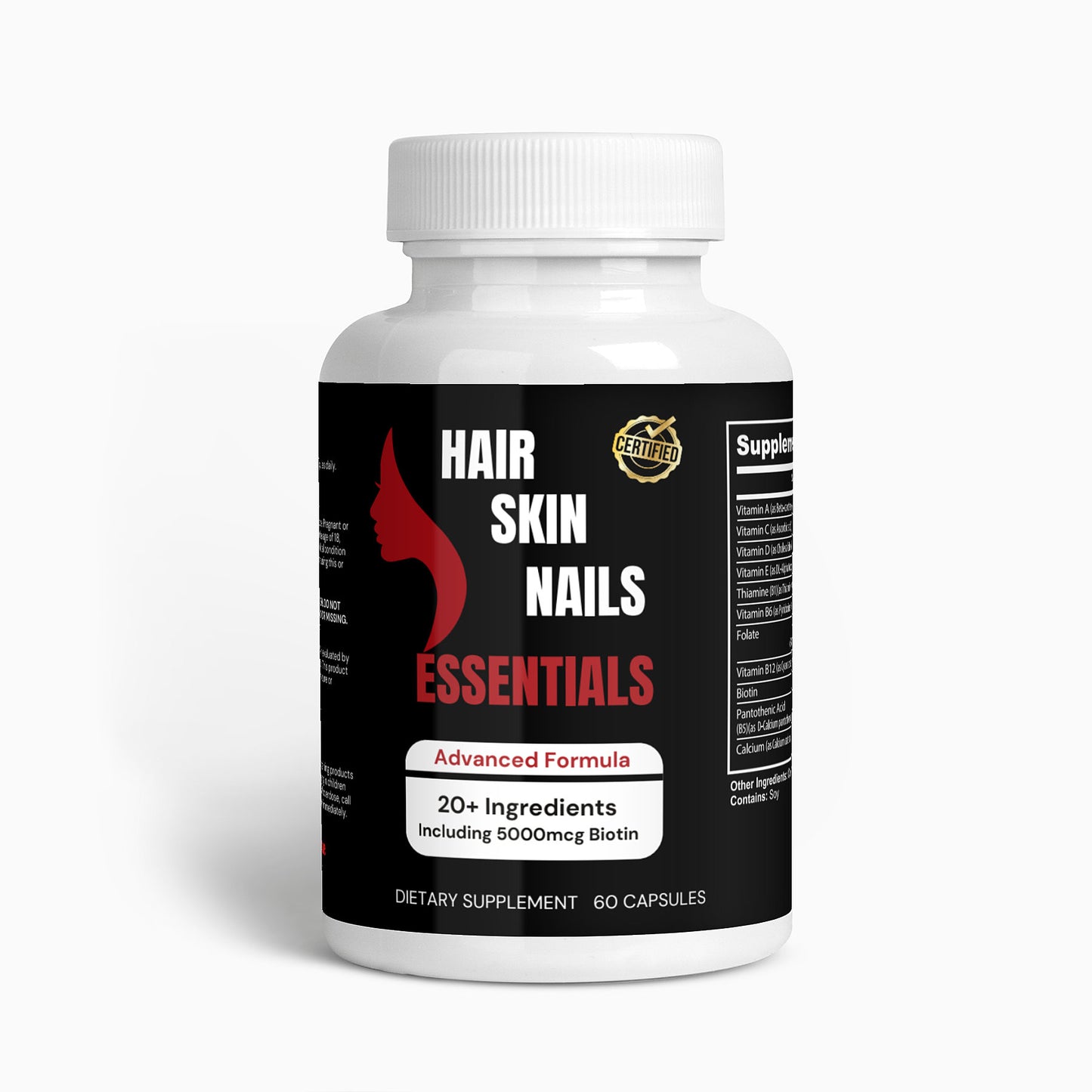 Hair, Skin and Nails Essentials