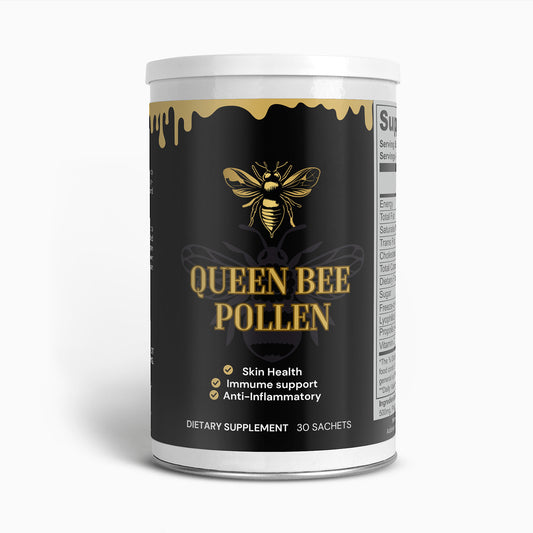 Queen Bee Pollen