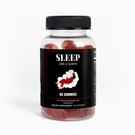 Sleep like a Queen (Gummies)