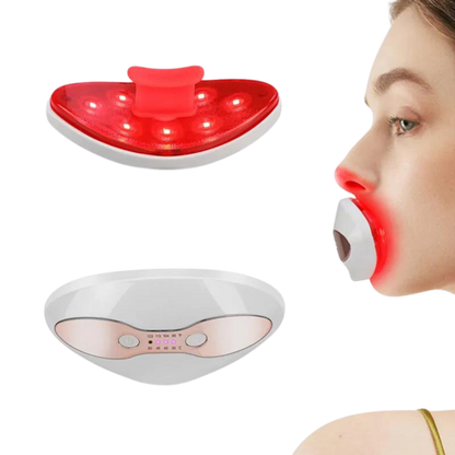 LED Lip Therapy Device