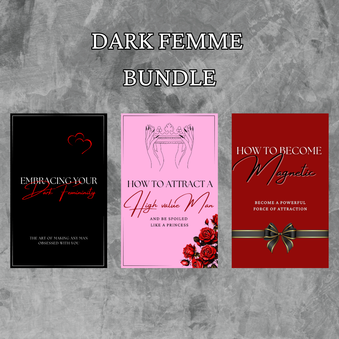 Dark Femme Bundle