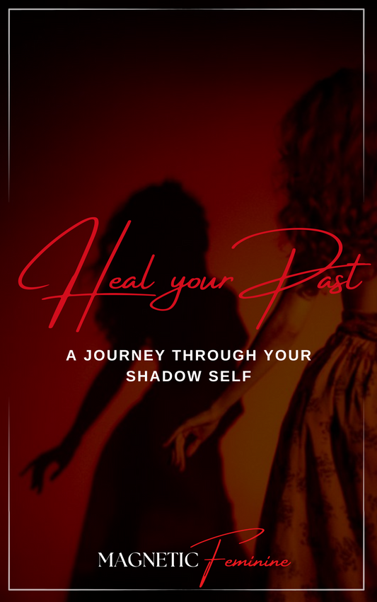 Heal your Past - Shadow work eBook + Journal